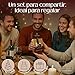 Imagen de Abridor Electrico de Vino con Pantalla de Bateria Set 7 en 1 con Base Accesorios Vacio Vertedor Carga UsbC Apertura Rapida 6 A 10 Segundos Regalo Ideal Portatil Facil de Usar Diseño Premium en Español