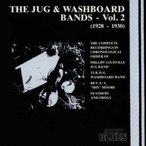 Jug & Washboard Bands