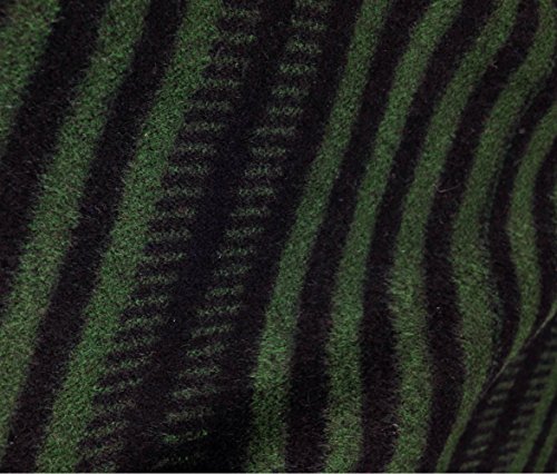 Livativ Bleu Nero Luxurious Winter Scarf Premium Cashmere Feel Unique Design Selection - Image 6