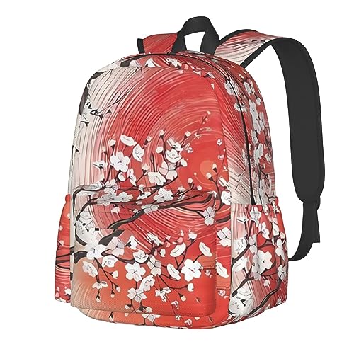 Sac à dos imperméable et réfléchissant de grande capacité pour l'école et le voyage