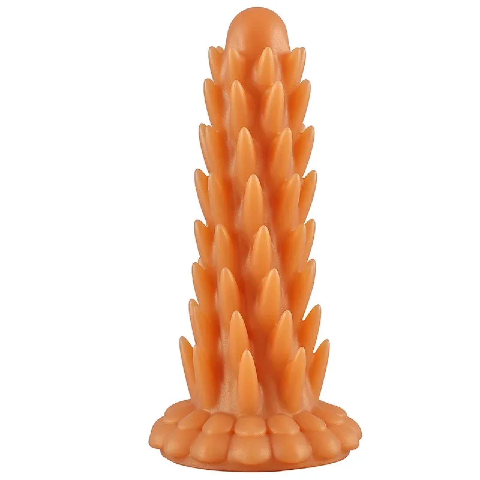Amazon.com: Anal Butt Plug Large Spike Anal Plug Silicagel Dildo Anal Plug  Anal Beads Masturbator Big Butt Plug Sex Toys for Men Women : Health &  Household
