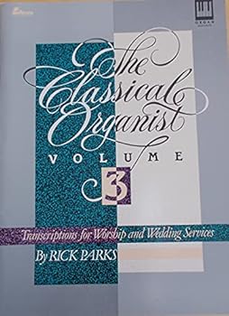 Paperback Classical Organist, Volume 3 Book