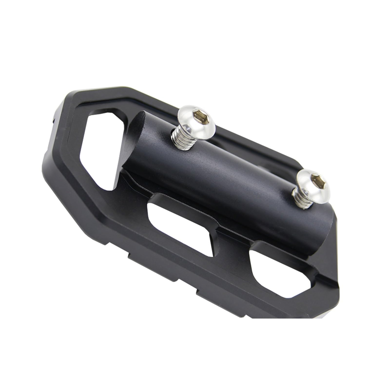 repose pied moto Pour BMW R1200GS LC G310R G310GS F750GS F850GS pour R NINE T R9T S1000XR pour billette repose-pieds élargir repose-pieds repose pieds moto (Color