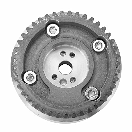 Frankberg 1x Nockenwellenversteller Kompatibel mit i10 PA 1.2L 2008-2013 i20 GB IB 1.2L 2014-2022 Picanto TA 1.2L 2011-2022 Rio III UB 1.2L 1.25L 2011-2016 Replace# 2437003000