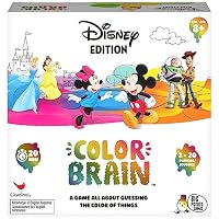 Disney Color Brain Board Game