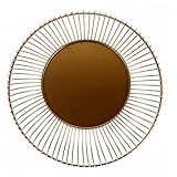 Corbeille à fruits de comptoir : cette corbeille à fruits en métal est fabriquée en fil de fer courbé de haute qualité, lourd, plat et robuste