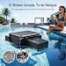 Imagen de Redkey S500 Robot Skimmer de Piscina Solar
