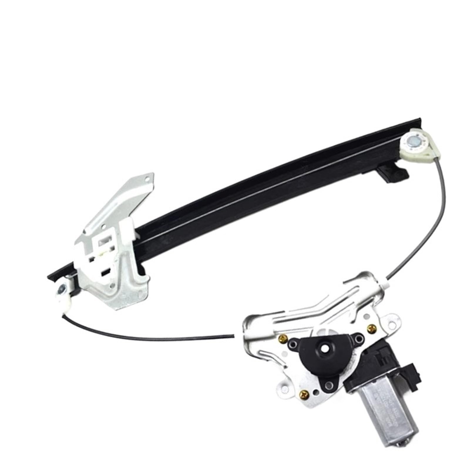 Kuadyegc Front Right 2Pin Plu Window Regulator Assembly Fit For Mg 350 Front Window Regulator Power Window Regulator(Front Right 2Pin Plu)