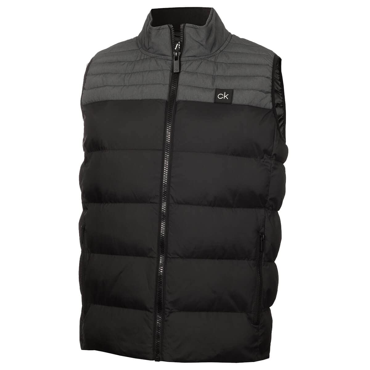 Calvin Klein Hombre Voltron Chaleco Golf Acolchado Repelente al Agua C�lido