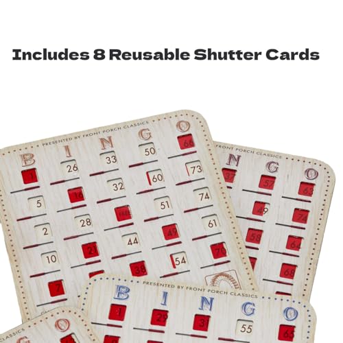 Front Porch Classics 53811 State Fair Bingo Deluxe Edition thumb #6