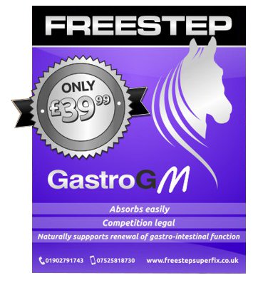Freestep Superfix Unisex's INS0095 Freestep Gastro Gm, Clear, Regular