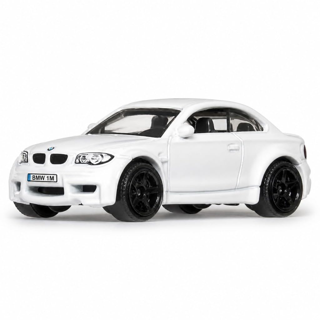 C0859 Matchbox 1:64 Tekli Arabalar BMW 1M JLH55