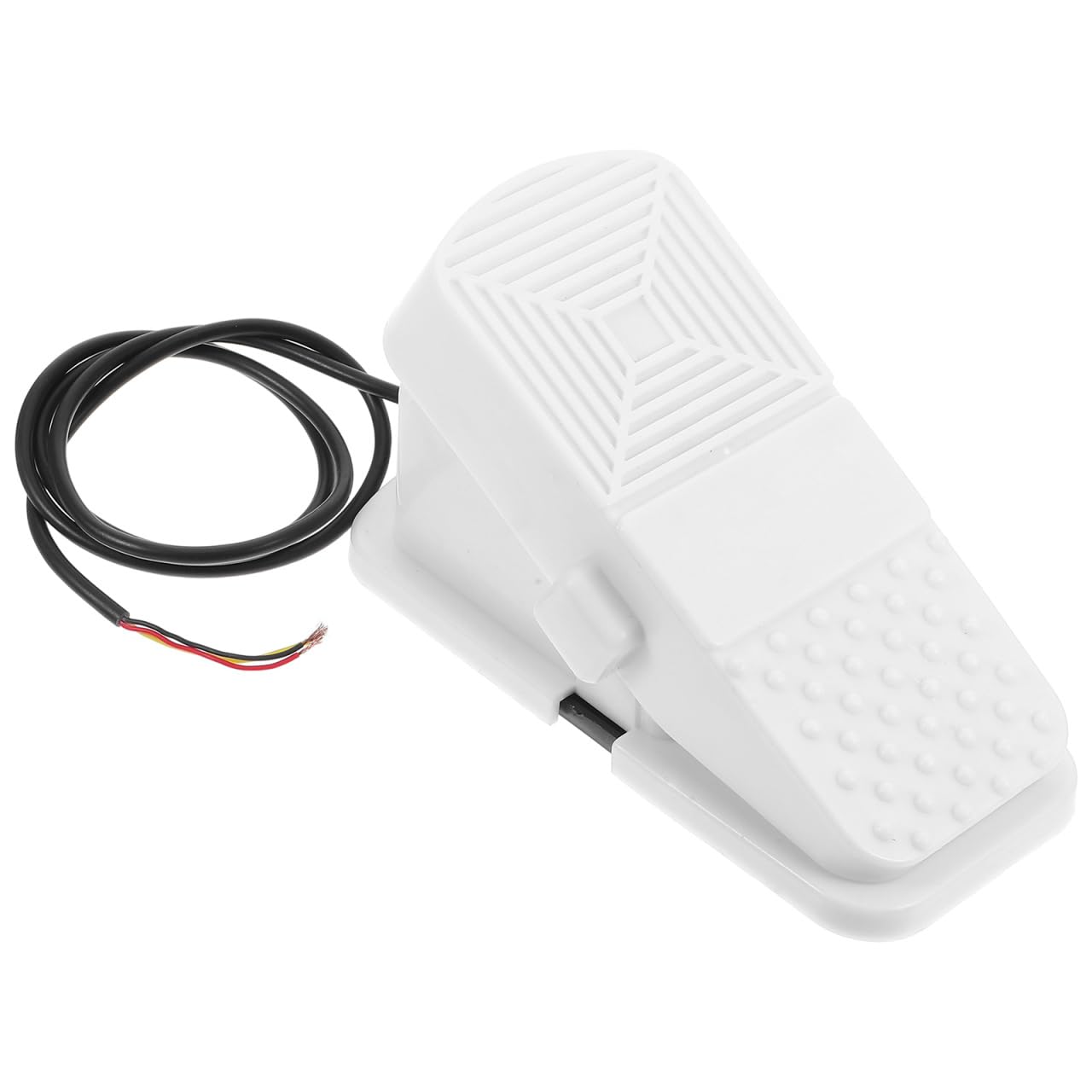 Operitacx Pottery Machine Foot Pedal Speed Controller for Ceramic Forming Machine with Constant Speed Function Floor-Style Foot Switch for Professional Studio and Diy Crafting Supply