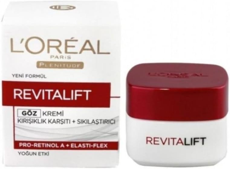 Plenitude RevitaLift Eye Cream (New Packaging) 15ml/0.5oz