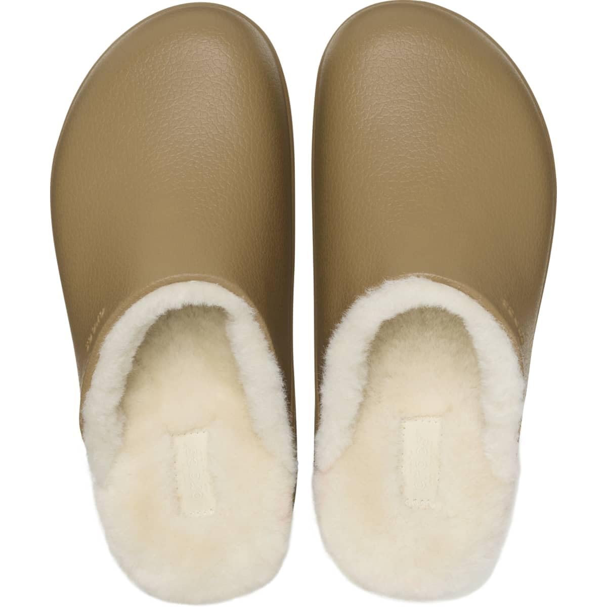 Crocs Damen Dylan Platform Lined ClogHolzschuh