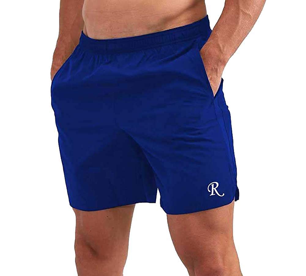 REVIEW LABLEMen's Gym Shorts