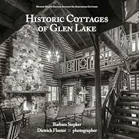 Historic Cottages of Glen Lake 0974206814 Book Cover