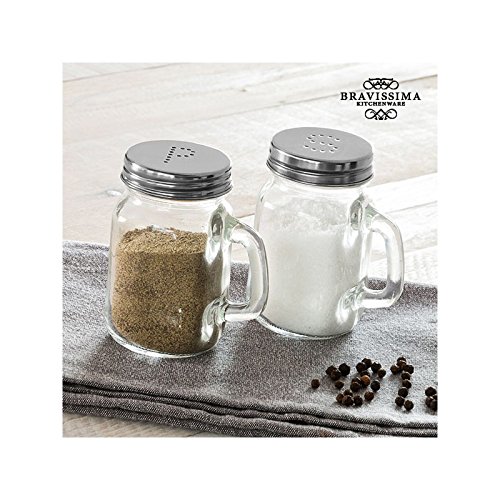 Salero y Pimentero Classics Bravissima Kitchen