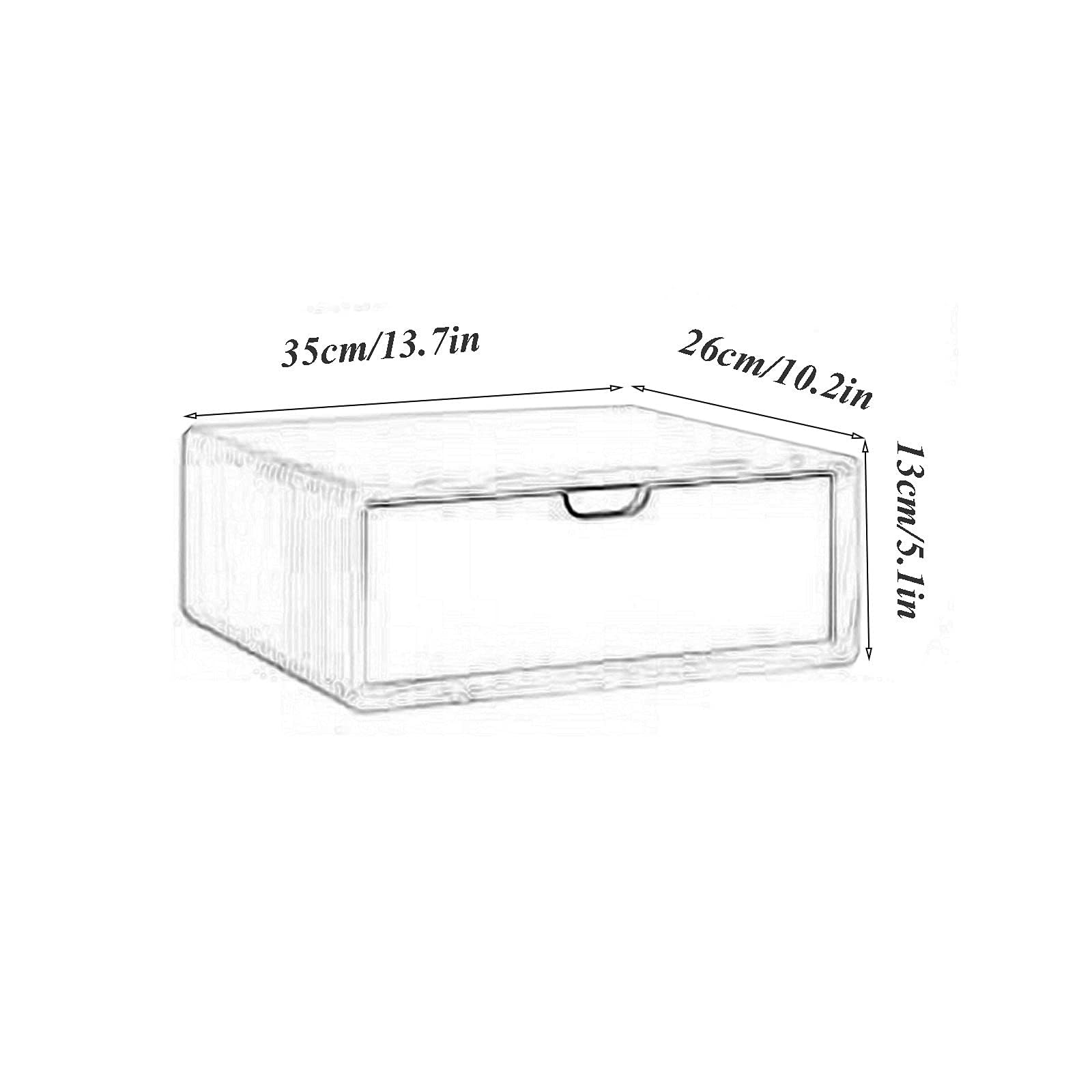 Schedario Da Scrivania - Schedario Da Ufficio, Organizer Da Scrivania In Legno Massello Con Cassetto, Schedario A4, Scatola Per Organizer Per Cassetti Per Forniture Per Ufficio Scolastico ( Color : C