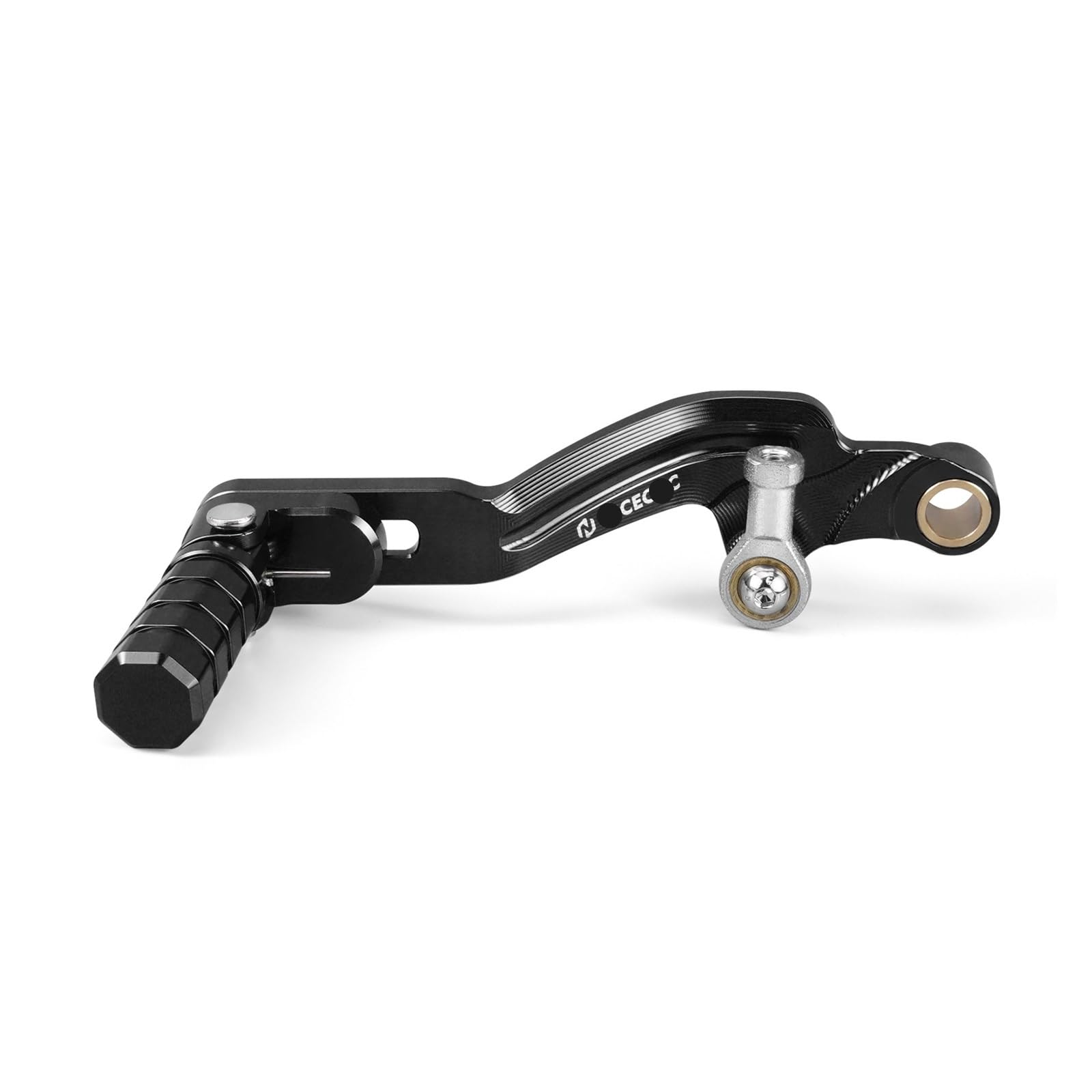 Bnmrtw Black Gear Shifter Shift Lever For Ya&Maha Tenere 700 2019-2024 Gear Shift Lever Shifter For & Accessories T700 Xtz