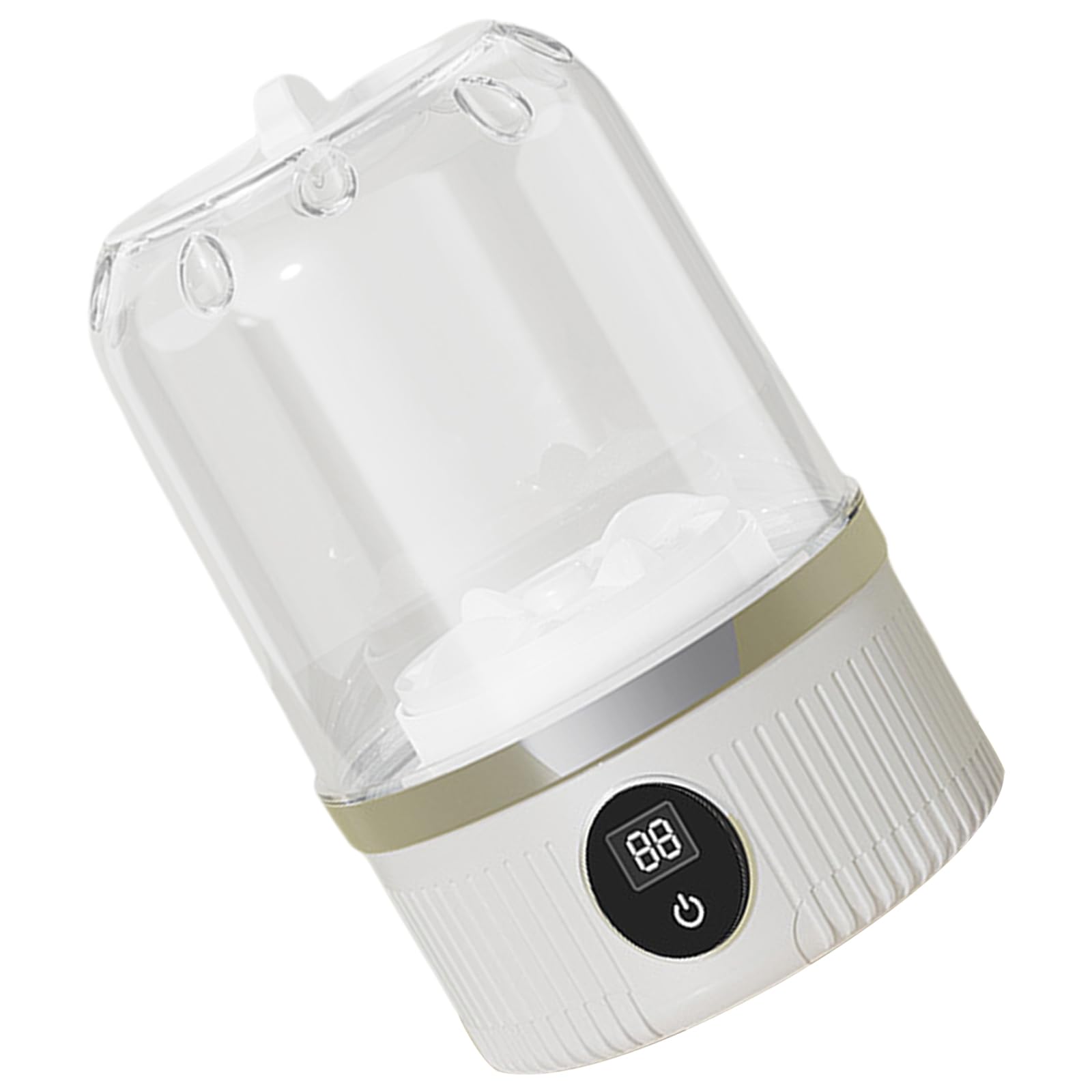 Kalttoy Rechargeable Handheld Washing Machine for Travel Home Use 3000mAh Battery Delicate Garments Baby Clothes Laundry Device Portable Washing Machine