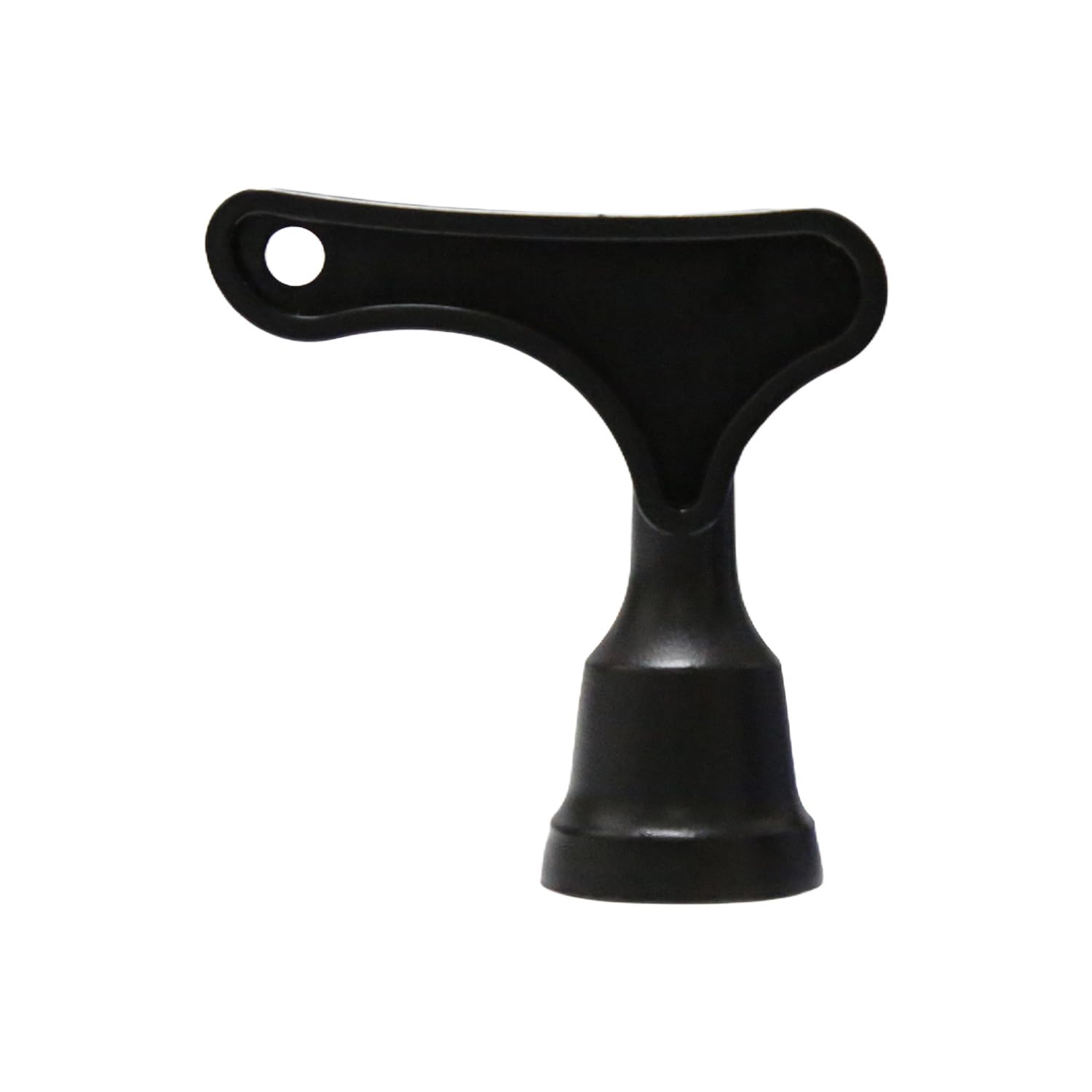 Wellrun Black Football Boot Stud Wrench,Replace Adjustment Spanner Tool For Football,Rugby & Soccer Shoe Studs,Portable Adjustable Key For Sports Shoes