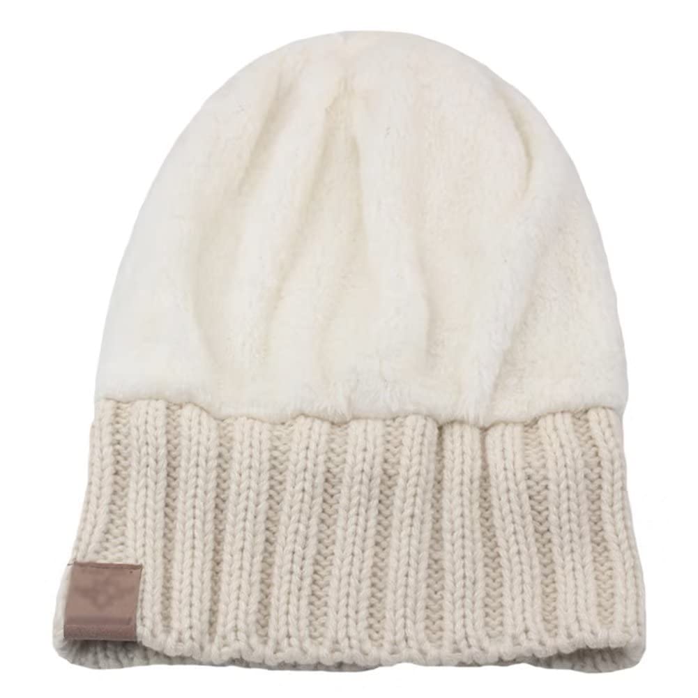 Cappello a Cuffia, Cappello Termico Invernale da Uomo e Donna per Corsa, Ciclismo e Sci, Caldo Cappello da Esterno Lavorato a Maglia Household faucets