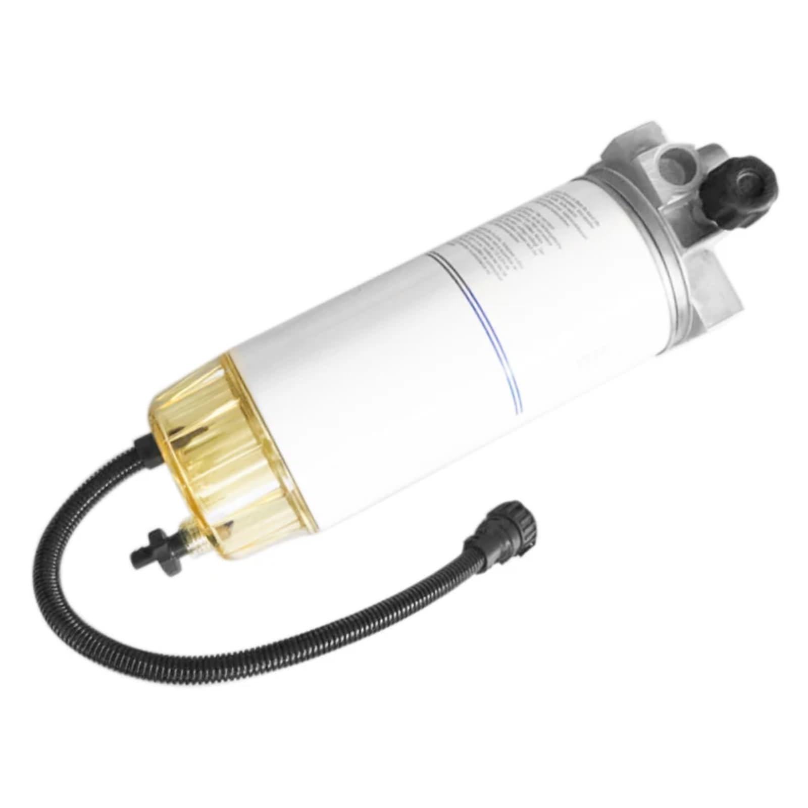 filtro de combustible Separador de agua y combustible para excavadora 11110709 para motores TCD2012, TCD2013, D6E D7E Reemplazar