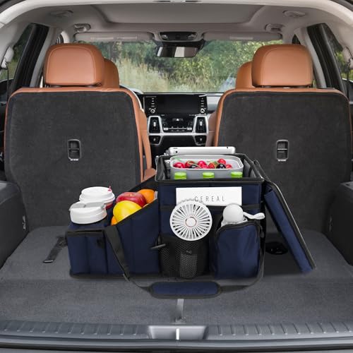 50% Off UTOLOVE Front Seat Car Organizer Caddy - Image 8