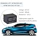 2PCS Automotive Relay OEM#G8HL-H71 39794-SDA-A03,4 Pin 12V Relay Compatible with Honda Accord Civic Odyssey CR-V,Professional Car Accessories AC Relays