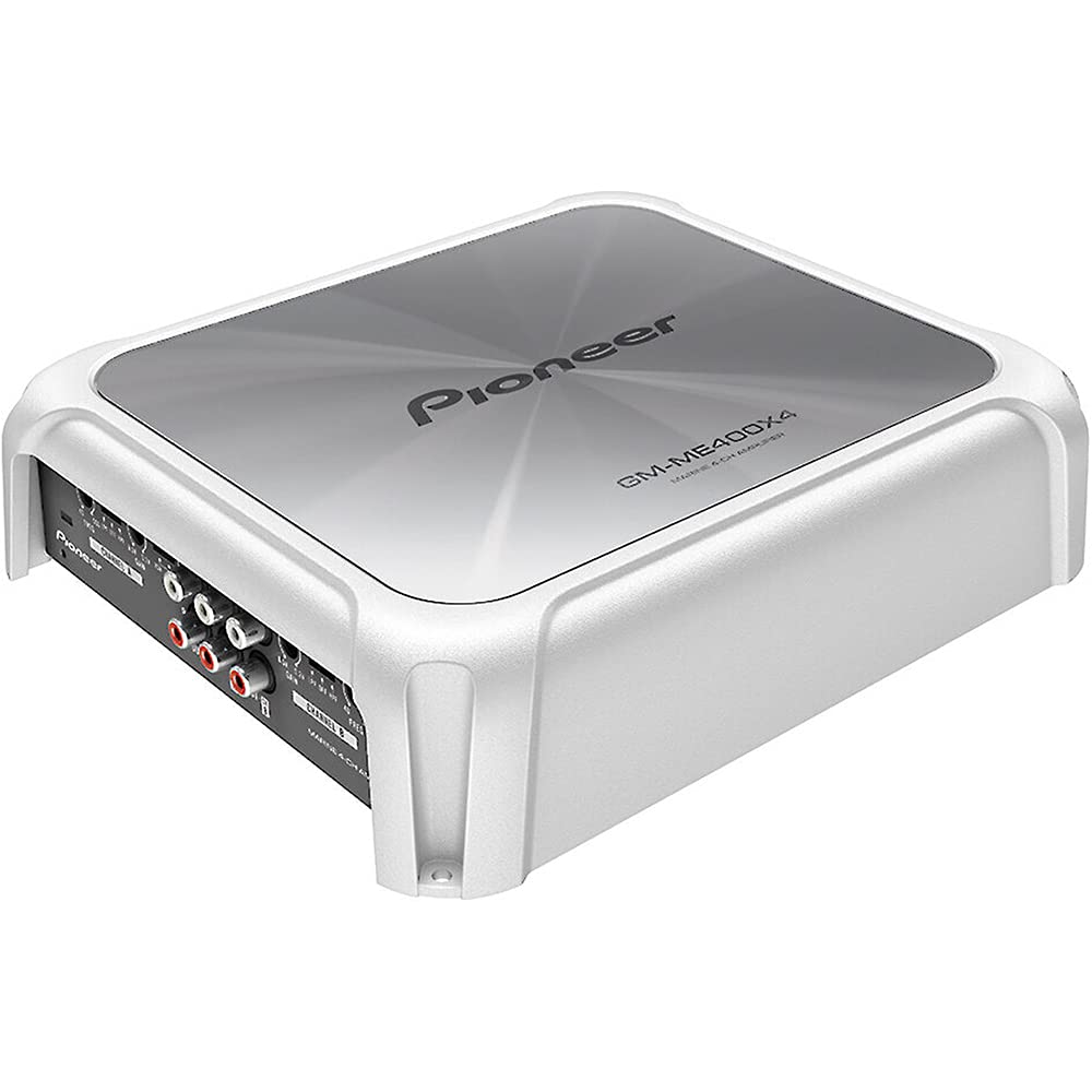 Amazon.co.jp: パイオニア 4チャンネル 1200W マリンアンプ : 車＆バイク