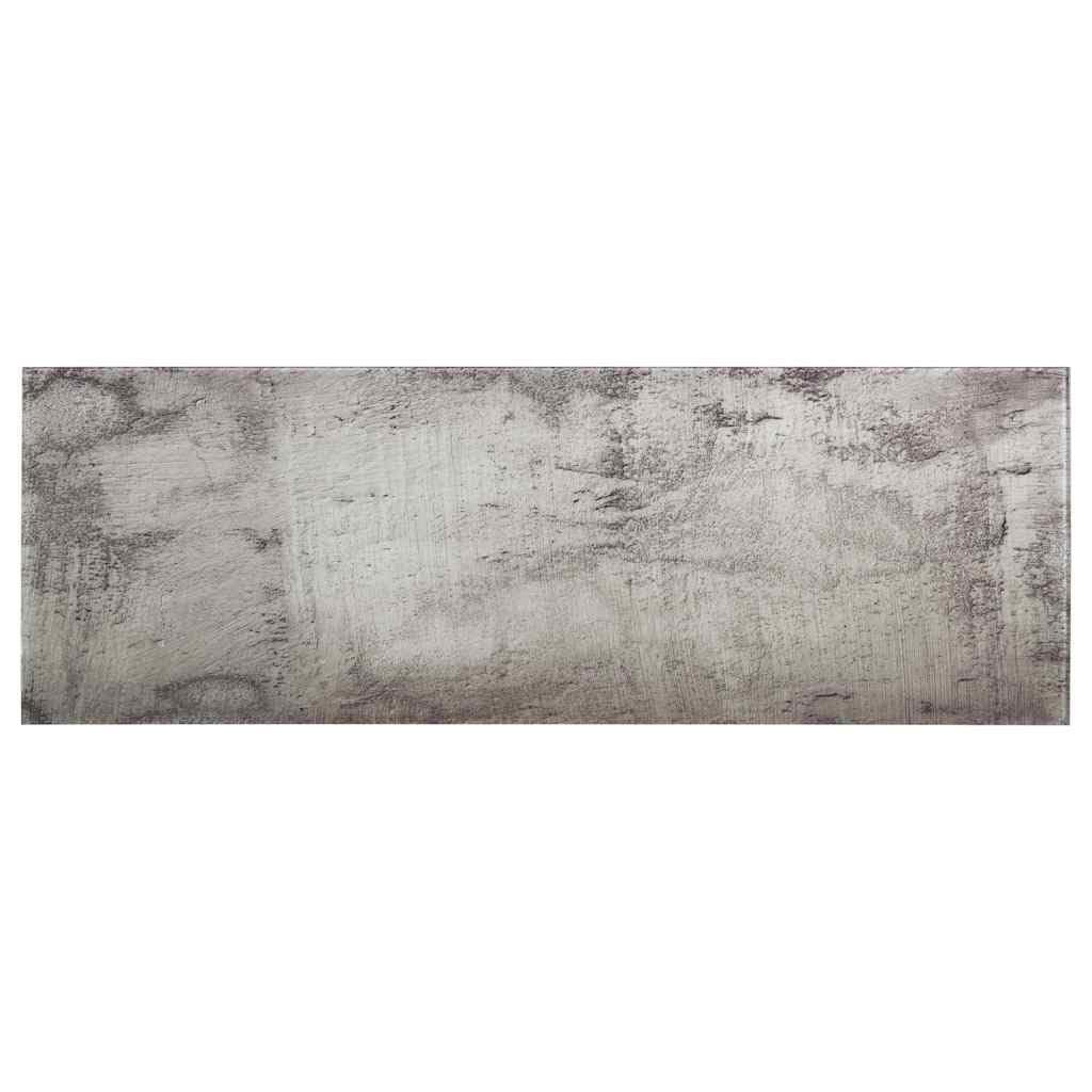 Tablica magnetyczna, montaż na ścianie, szkło, 60 x 20 cm, zmywalna na sucho, zmywalna, z markerami i magnesami, tablica do pisania i tablica do przypinania do biura, szkoły, sali