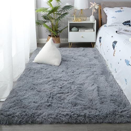 Tapis moderne moelleux et lavable 100x170 pour un sol confortable - 8