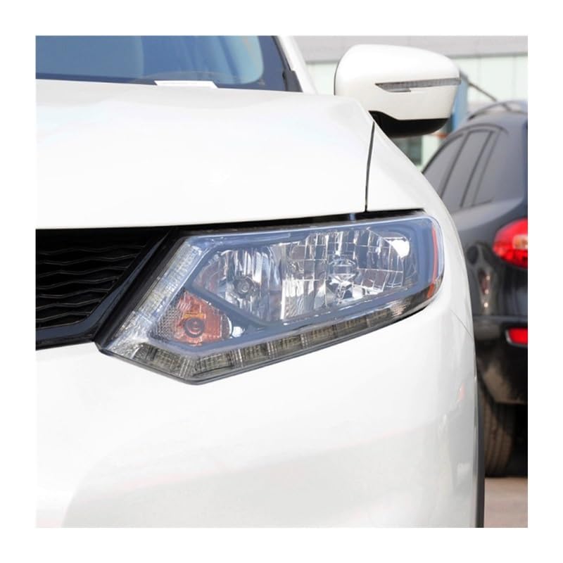 Copriobiettivo Faro Auto Lente Per Fari Auto Per X-Trail 2014-2016 Copertura Per Per Per Guscio Automatico