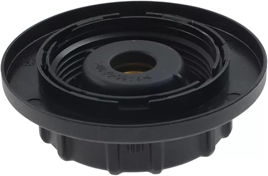 Radiator Pressure Cap, 9C3Z-8101-B, 9C3Z8101B,Coolant Reservoir Cap Replace RS-527, RS527,Fit for Ford 6.0 7.3 Powerstroke - Explorer F150 F250 F350 Mustang Taurus, Lincoln, Mercury
