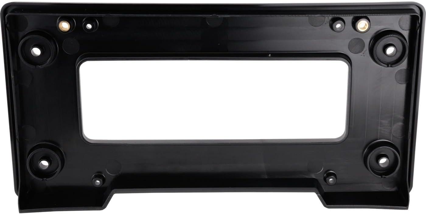 Replacement License Plate Bracket Front Compatible with BMW 330i 2023-2025
