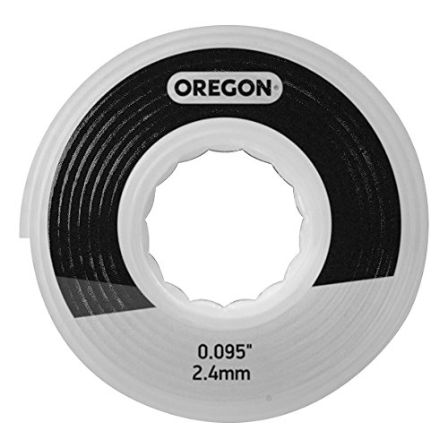 Oregon 24-295-25 Gator SpeedLoad Trimmer Line, .095", 25 Pack, SM