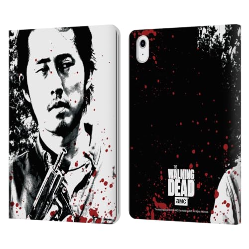 Protégez votre iPad Air 11 des chocs avec l'étui The Walking Dead