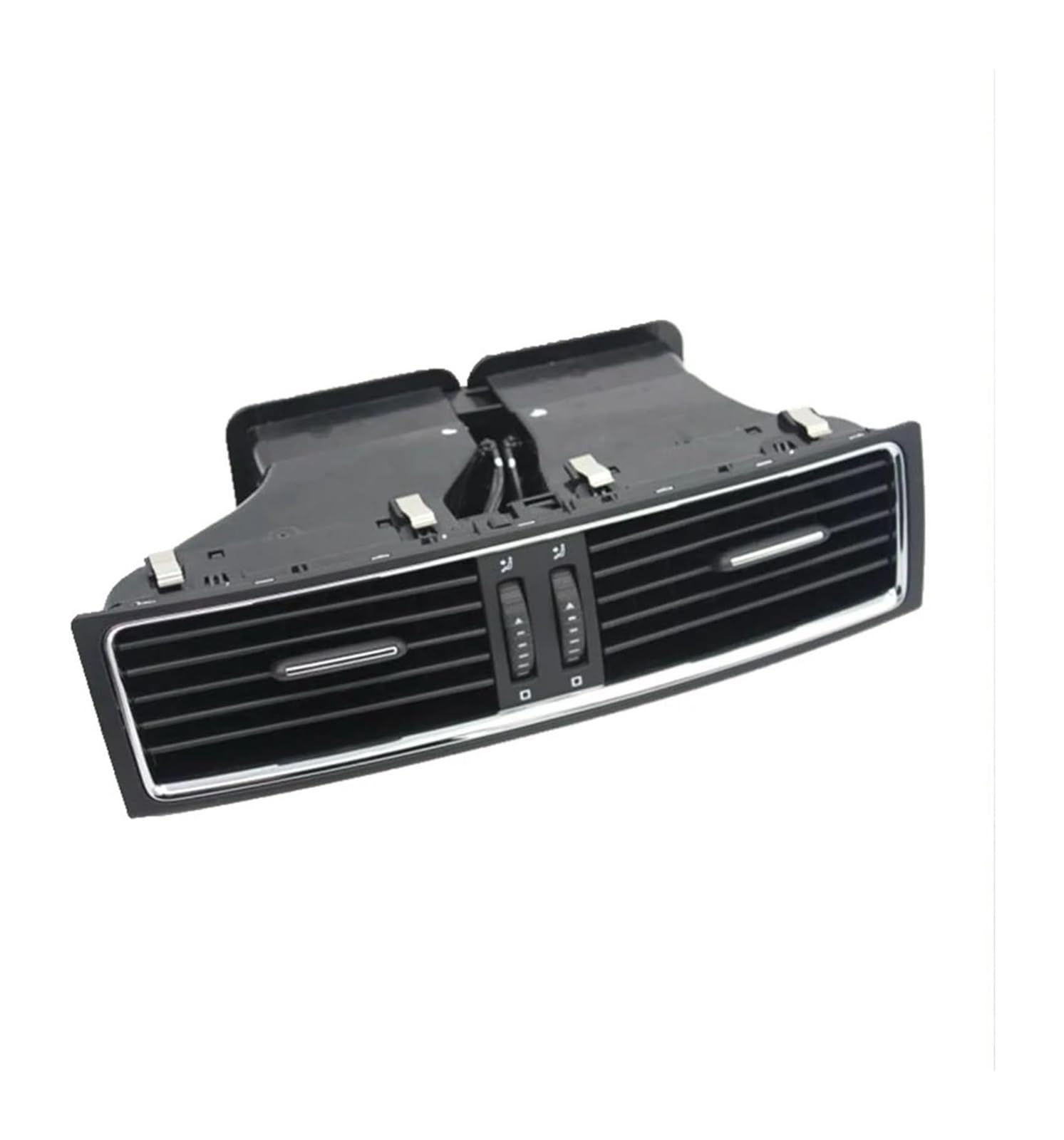 Warm Air Outlet For Skoda For Superb 2009 2010 2011 2012 2013 Dashboard Air Conditioner Outlet Vents(1pcs Middle)