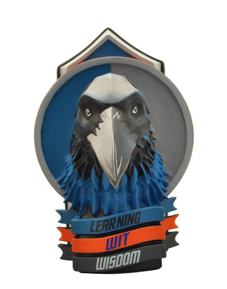 Plastoy Harry Potter Collector Collection 26cm Ravenclaw Crest Statue
