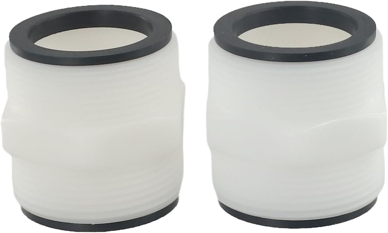 Adaptador de manguera para piscina 1.5 pulgadas KoiLykke miniatura 1