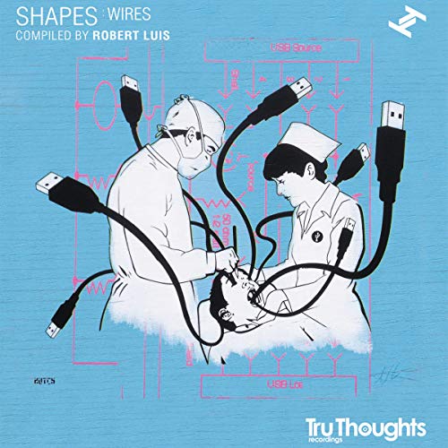 Shapes: Wires [Vinilo]