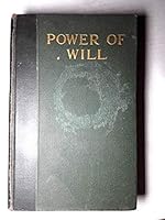 Power of Will B000SN9WYE Book Cover