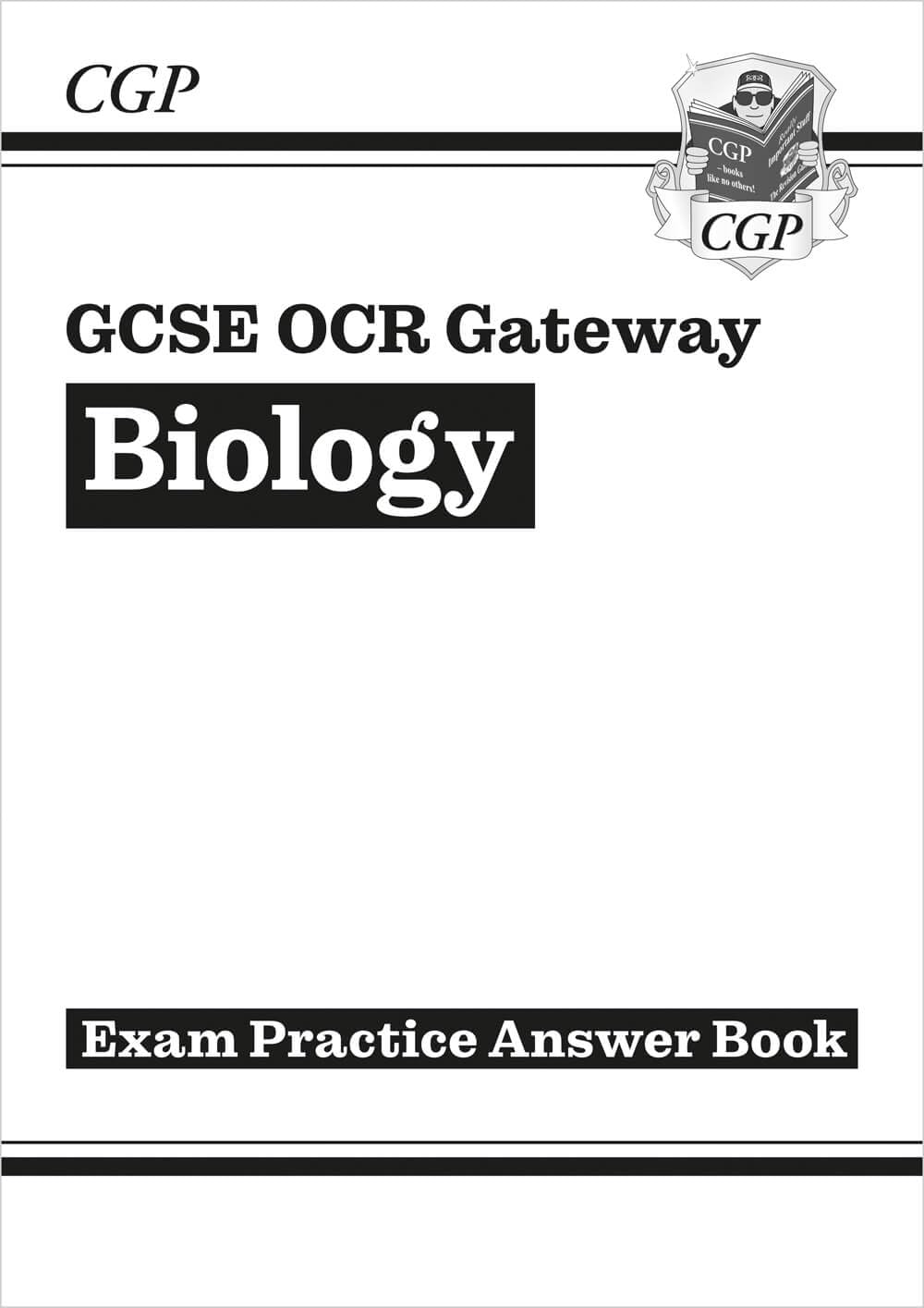 GCSE Biology OCR Gateway Answers (for Exam Practice Workbook) (CGP OCR Gateway GCSE Biology)