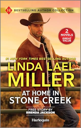 At Home in Stone Creek & His to Claim: Two Heartfelt Second-Chance Romance Novels – A Heartfelt Small Town Western Anthology of Love and Secrets