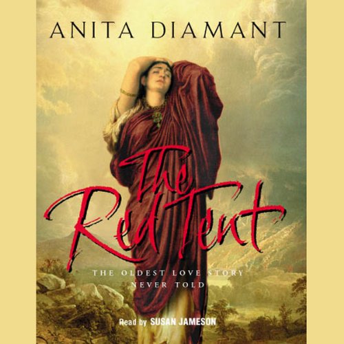 The Red Tent (Audio Download) Eleanor Bron, Anita Diamant, Pan