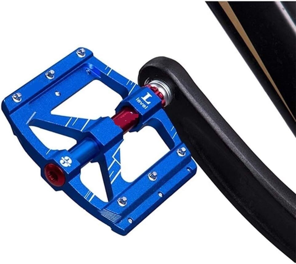 Pedales de bicicleta MTB Road para renovar tu equipamiento en rutas de montaña y asfalto