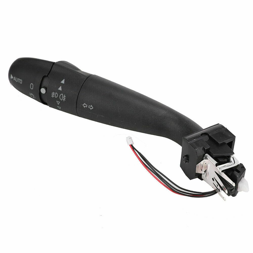 Partsline Commutation Commodo de Colonne de Direction Clignotants Phares Antibrouillard compatible avec CITROËN BERLINGO C5 C8 XSARA PEUGEOT 206 307 406 807 PARTNER - 6239.GT 6239.L1 96450912XT