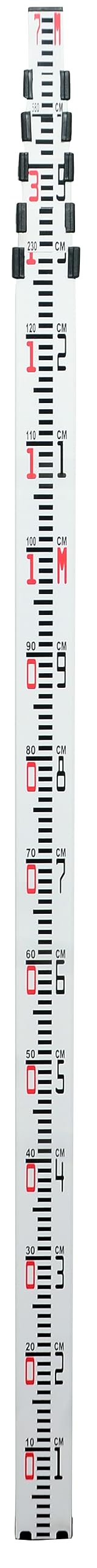Union Aluminium Level Staff Telescopic 7 Meter in 6 Fold (B0CGPTL3W3) Amazon Price History, Amazon Price Tracker