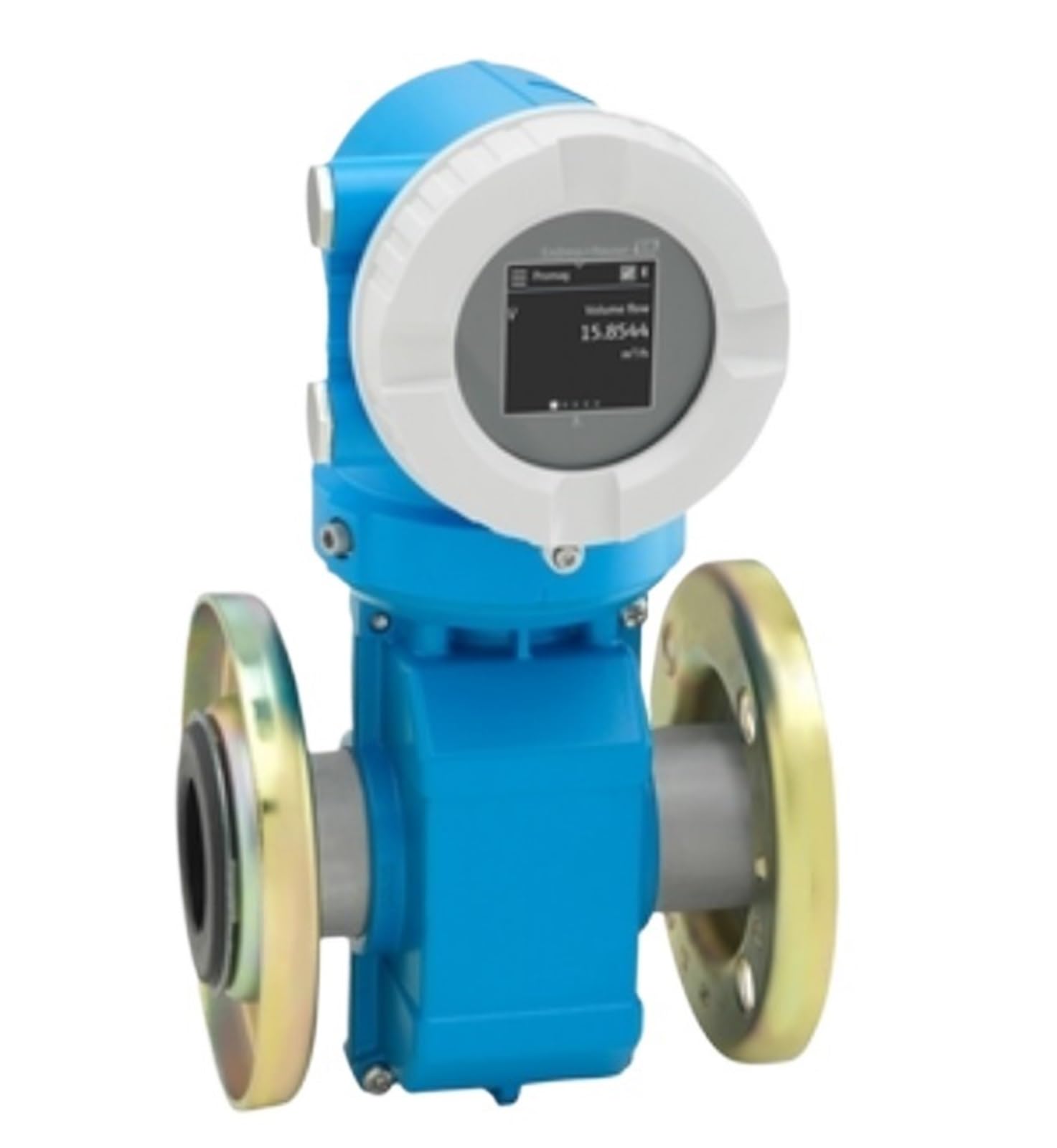 Przepływomierz elektromagnetyczny E+H Proline Promag W 10